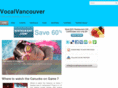 vocalvancouver.com