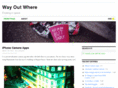wayoutwhere.com