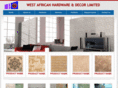 westafricanhardwaredecor.com