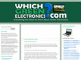whichgreenelectronics.com