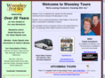woosleytour.com
