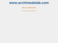 archimedelab.com