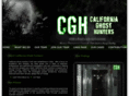 california-ghosthunters.com