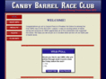 canbybarrelraceclub.com