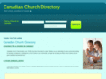 churchdirectory.ca