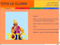 clowntoto.com