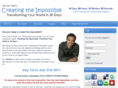 creatingtheimpossible.net