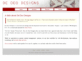 dedeodesigns.com
