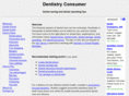 dentistryconsumer.com