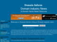 domainindustrynews.net