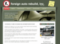 foreignautorebuild.com