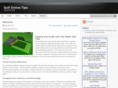 golfonlinetips.com