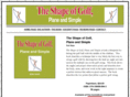 golfshapeplaneandsimple.com