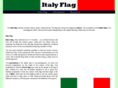 italyflag.org