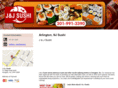 jandjsushi.com