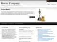 koezecompany.com