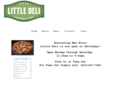 littledeliandpizza.com