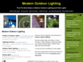modernoutdoorlighting.net