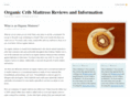 organiccribmattress.com