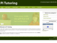 pitutoring.com
