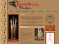 ravenwingflutes.com
