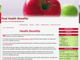 realhealthbenefits.com