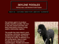 skylinepoodles.com
