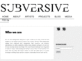 subversiveinc.com