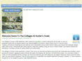 thecottagesathunterscreek.com