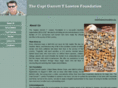 thelawtonfoundation.org