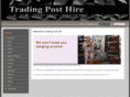 tradingposthire.com