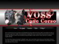 vosscanecorso.com