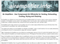 airamplifier.info