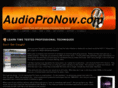 audiopronow.com