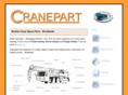 cranepart.co.uk