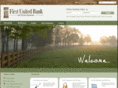 efirstunitedbank.com