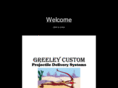 greeleycustom.com