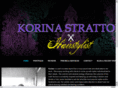 korinastratton.com