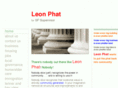 leonphat.com