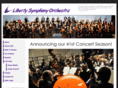 libertysymphony.org