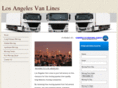 losangelesvanlines.com