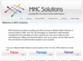 mhc-solutions.com