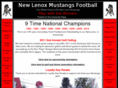 nlmustangs.net