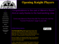 openingknightplayers.org