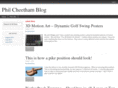 philcheetham.com