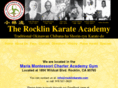 rocklinkarate.com