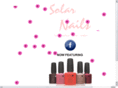 solarnailspalmharbor.com