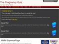 thepregnancyquiz.com