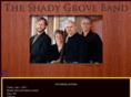theshadygroveband.com