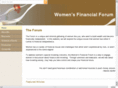 womens-financial-forum.com